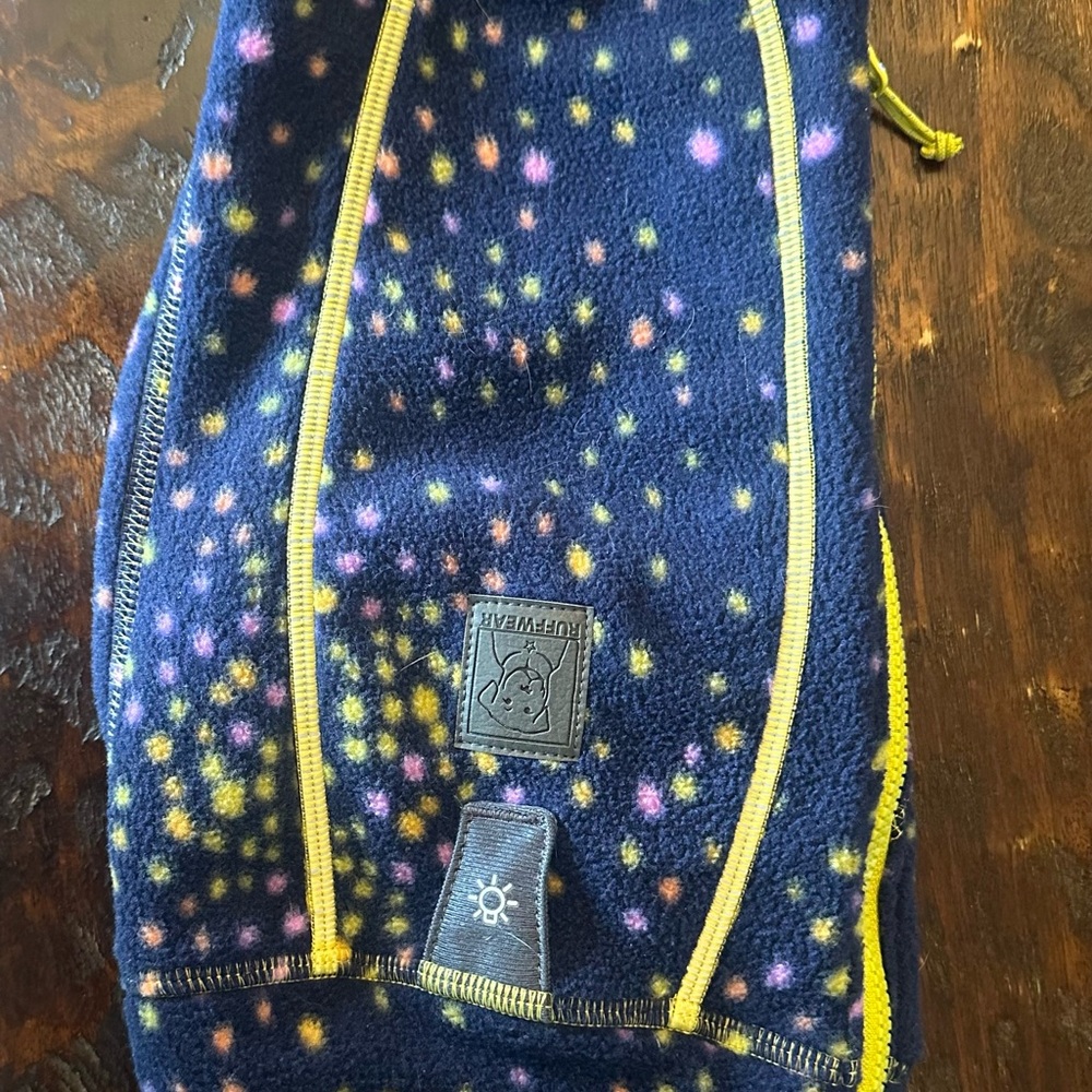 RuffWear Fleece Jacket Size XXS